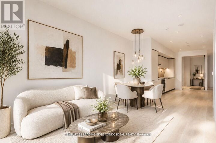 Property Photo: 1315 Bay Street 502 ON M5R 0B3