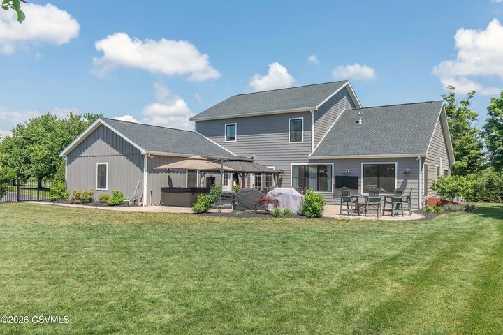 Property Photo: 23 Fairway Drive PA 17837