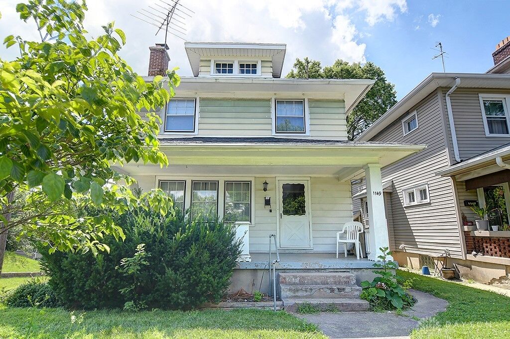 Property Photo:  1149 Holly Avenue  OH 45410 