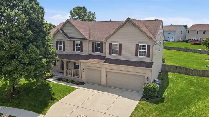 Property Photo:  6600 Sturgis Court  OH 45424 