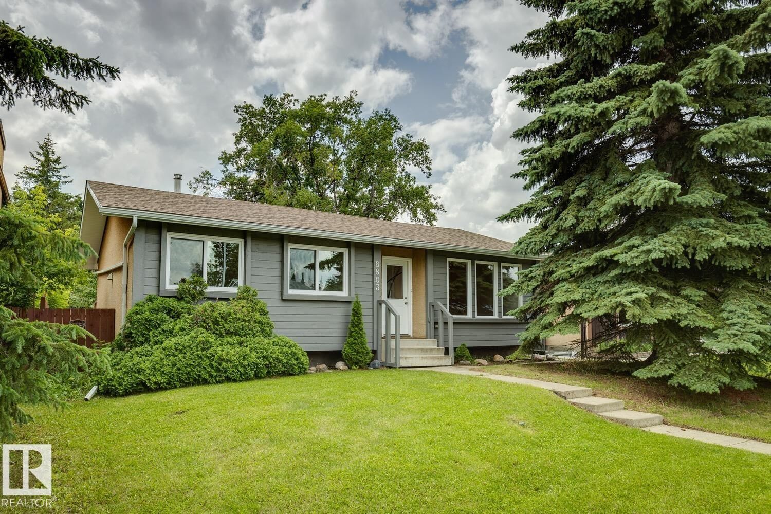 Property Photo: 8803 25A Avenue NW AB T6K 2W6