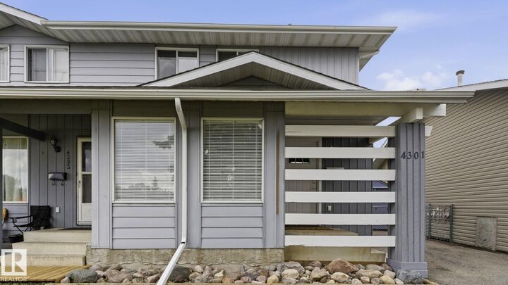 Property Photo:  4301 44 Street  AB T4X 1C7 