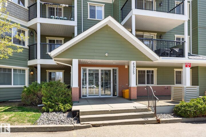Property Photo: 6925 199 Street NW 212 AB T5T 3X8