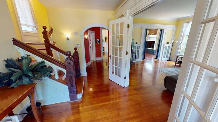Property Photo:  58 Market St  VA 23417 