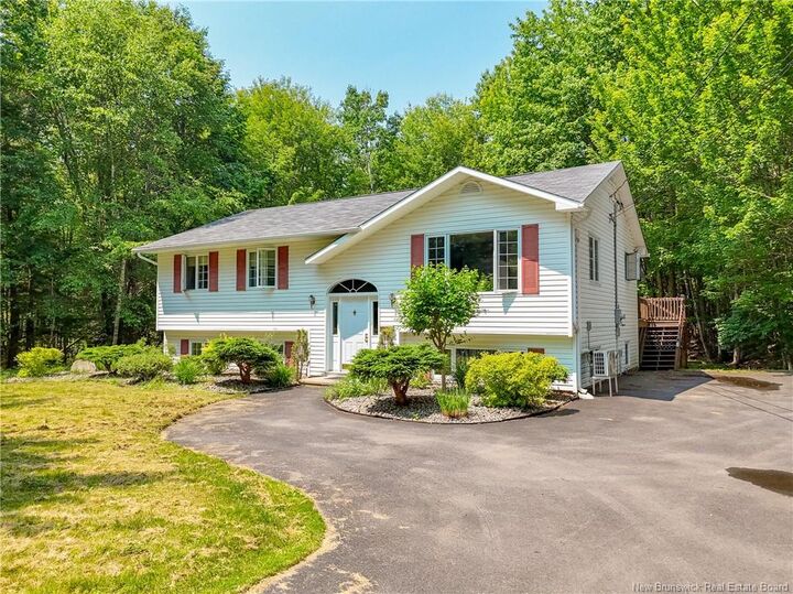 Property Photo: 100 Rockwood Way NB E3A 6X4