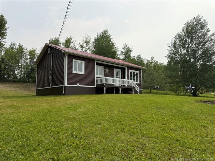 Property Photo:  208 Rue Adelard  NB E1X 1P6 