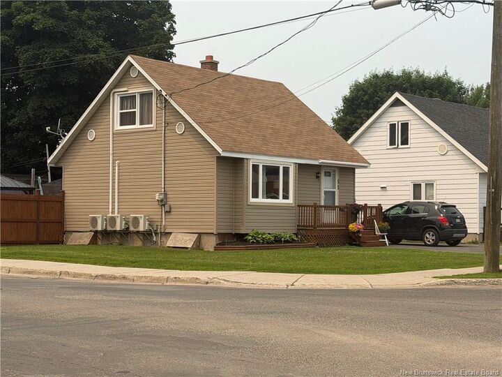Property Photo: 55 Gerrard Street NB E3N 2X9