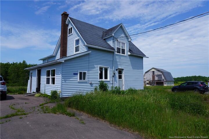 Property Photo:  5106 Route 495  NB E4S 1Z8 