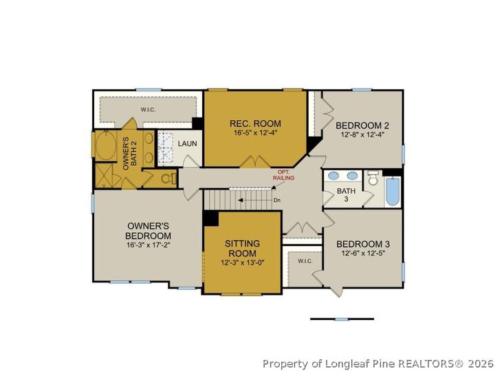 Property Photo: 318 Maverick (Lot 15) Lane NC 28334