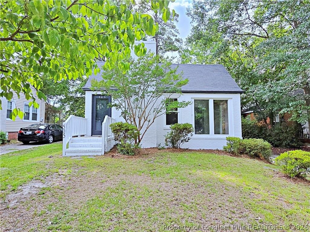 Property Photo:  505 Pearl Street  NC 28303 