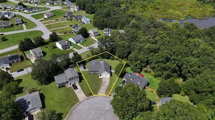Property Photo:  229 Deerfield Drive  GA 30238 