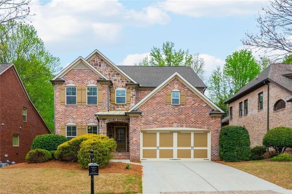 Property Photo:  3140 Stonecrest Drive SE  GA 30041 