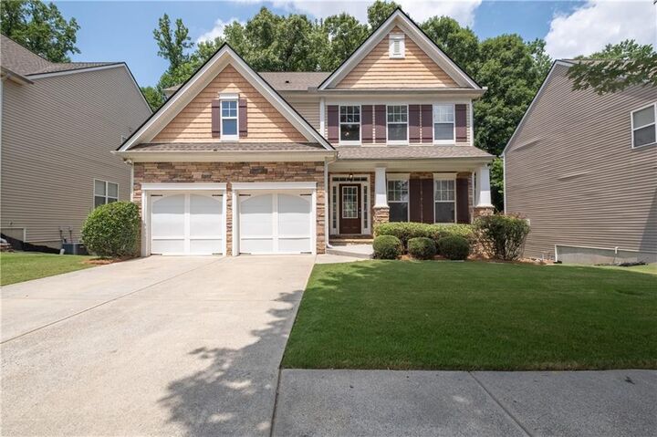 Property Photo:  2531 Fieldview Way  GA 30519 