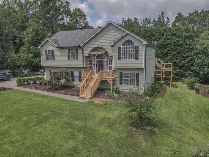 Property Photo:  120 Oak Crest Lane  GA 30132 