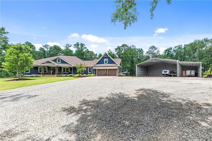 Property Photo:  4835 J R Sims Road  GA 31054 