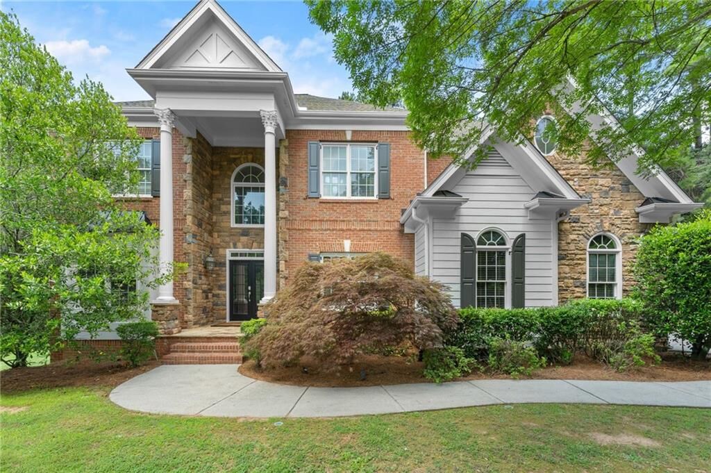 Property Photo: 3173 Hamlet Way GA 30062