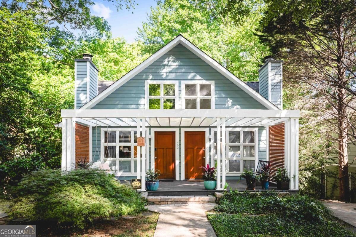 Property Photo: 452 Sinclair Avenue NE GA 30307