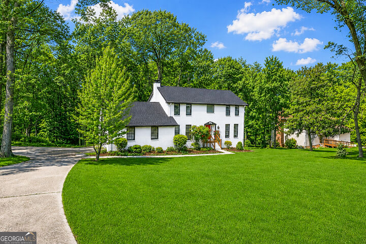 Property Photo:  9200 Brave Court  GA 30236 