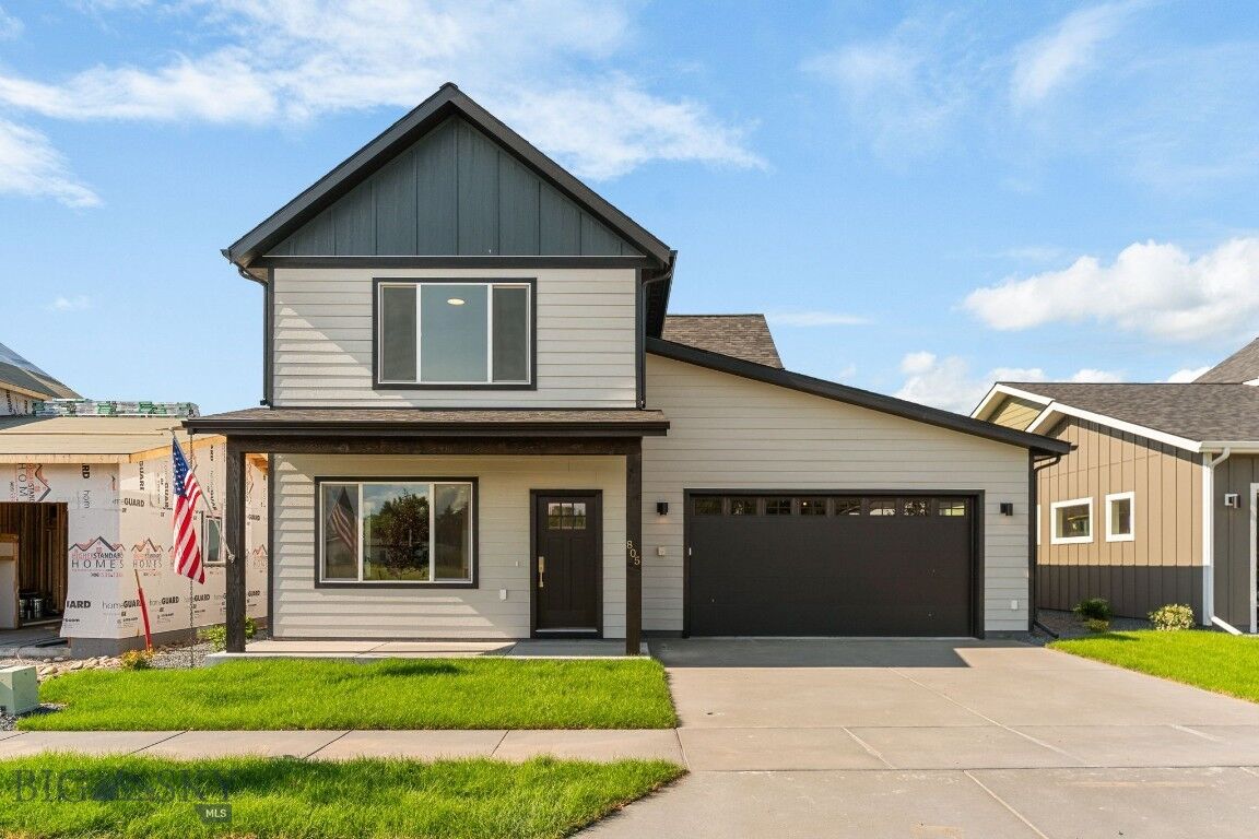 Property Photo: 813 Spaniel Lane MT 59714