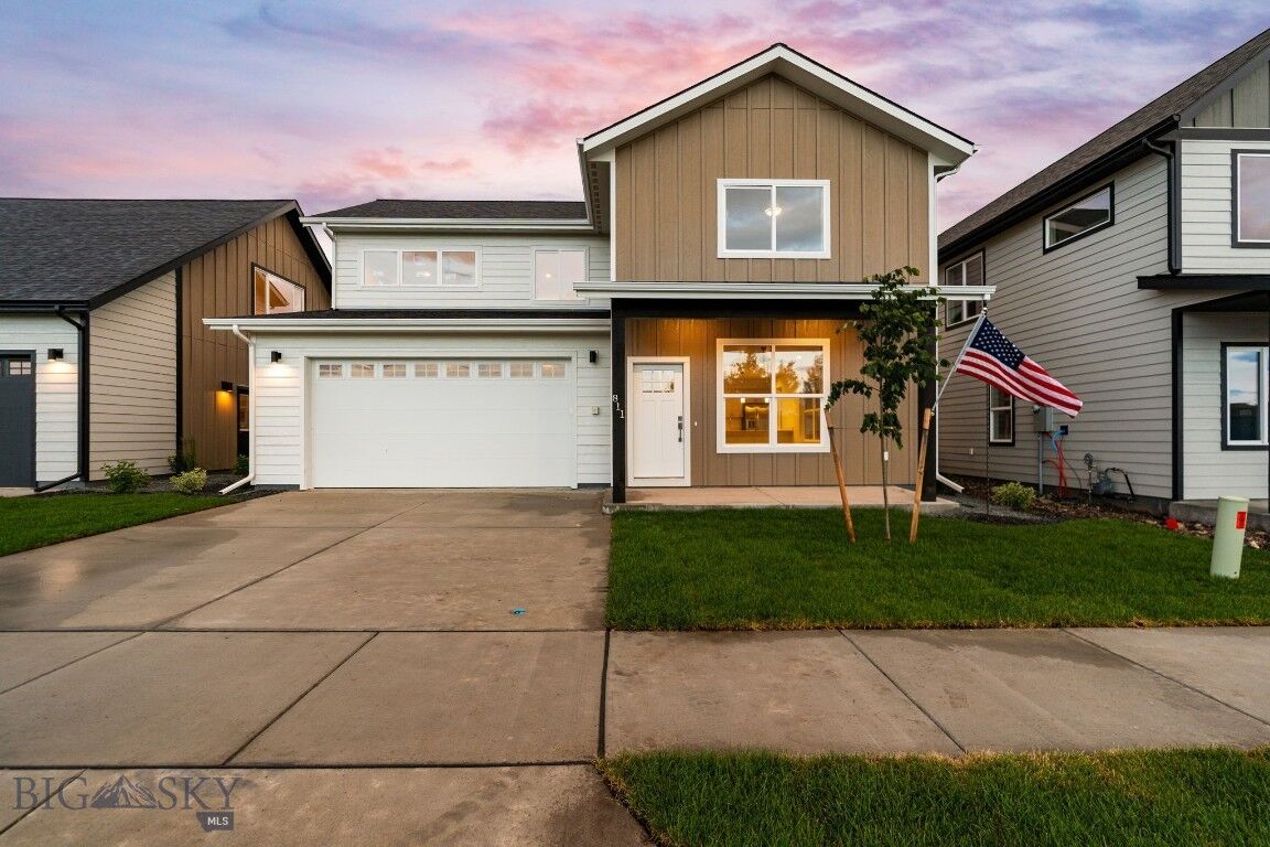 Property Photo: 811 Spaniel Lane MT 59714