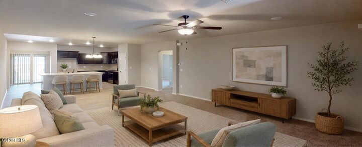 Property Photo:  3461 Dana Grey B  TX 79938 