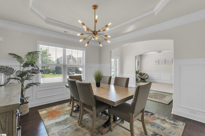 Property Photo: 3 Dunsborough Drive SC 29680