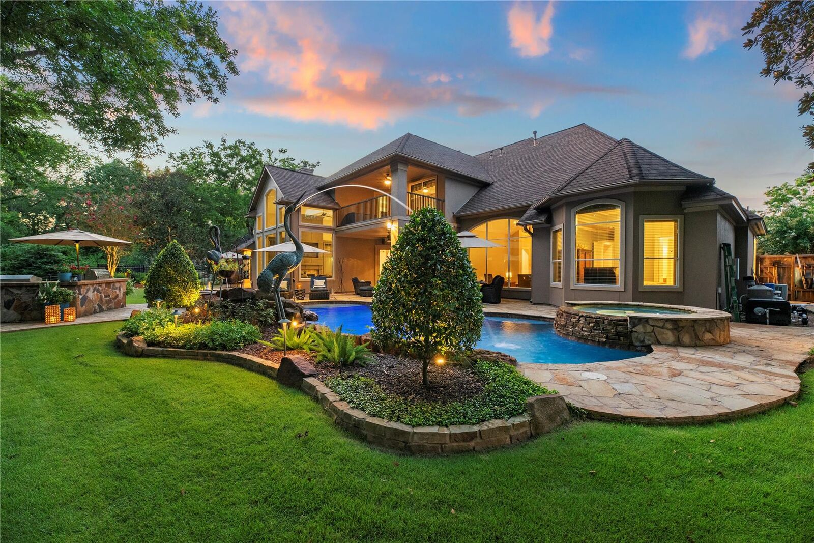 Property Photo:  22815 Parkwalk Lane  TX 77494 