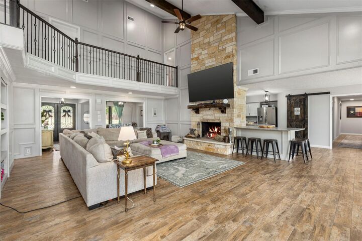 Property Photo: 18022 Rogers Road TX 77358