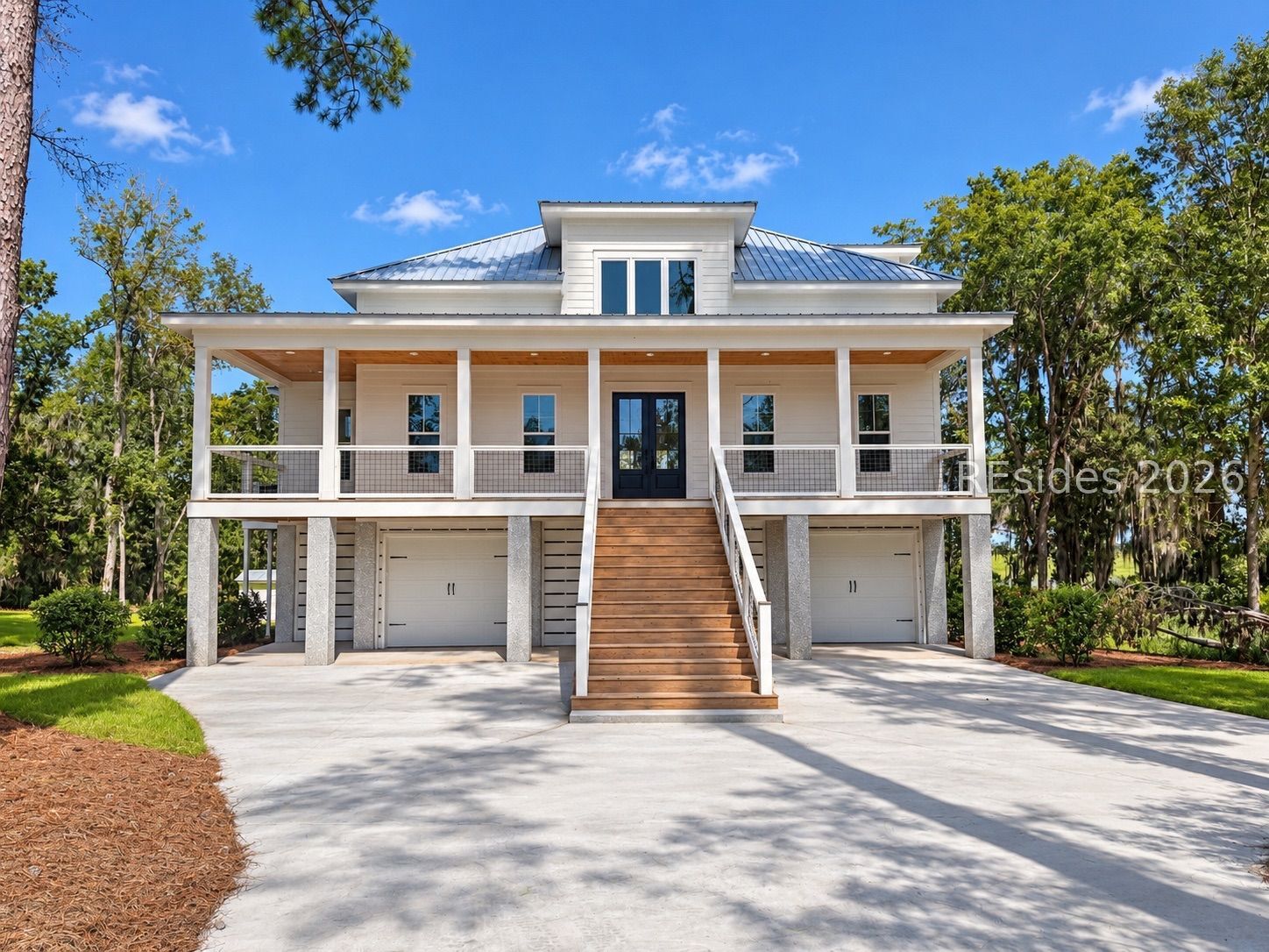 Property Photo:  2493 Knowles Island Road  SC 29936 