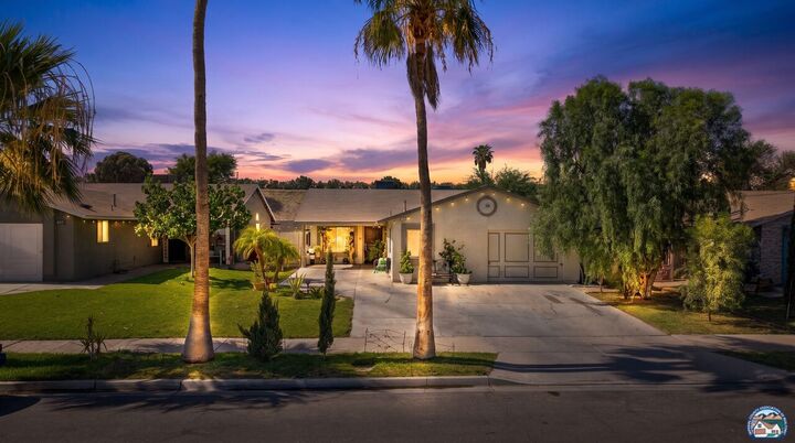 Property Photo:  129   Southwind Dr  CA 92243 