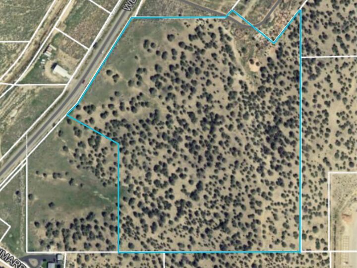 Property Photo: 24.84 Acres On Westview Dr UT 84720