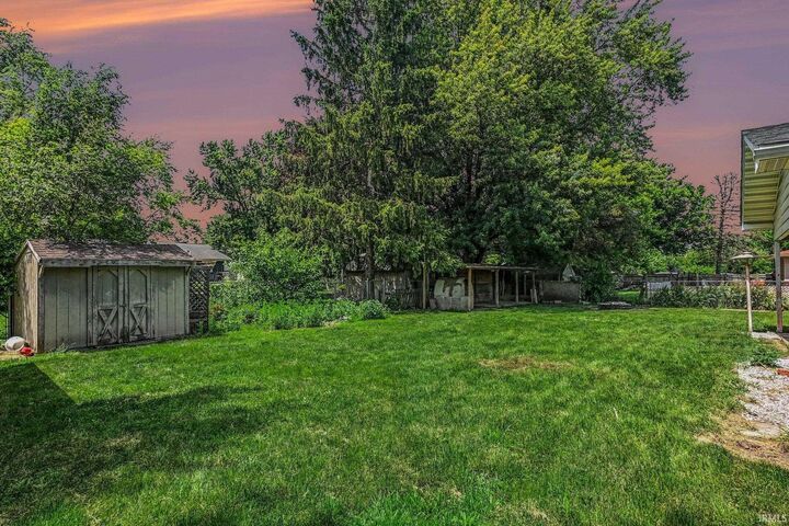 Property Photo: 57805 Frances Avenue IN 46517
