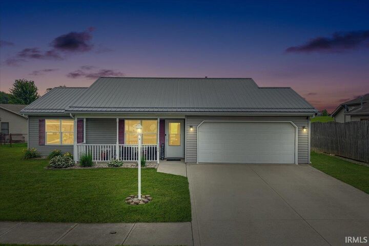 Property Photo: 1120 East Ridge Drive IN 46733