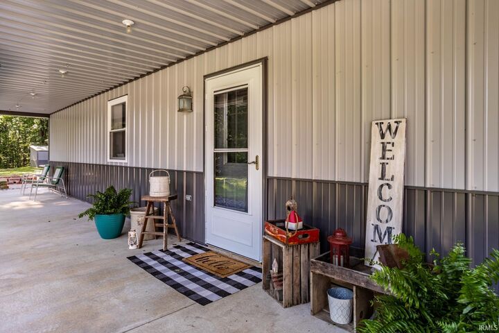 Property Photo: 8775 S State Road 446 Highway IN 47401