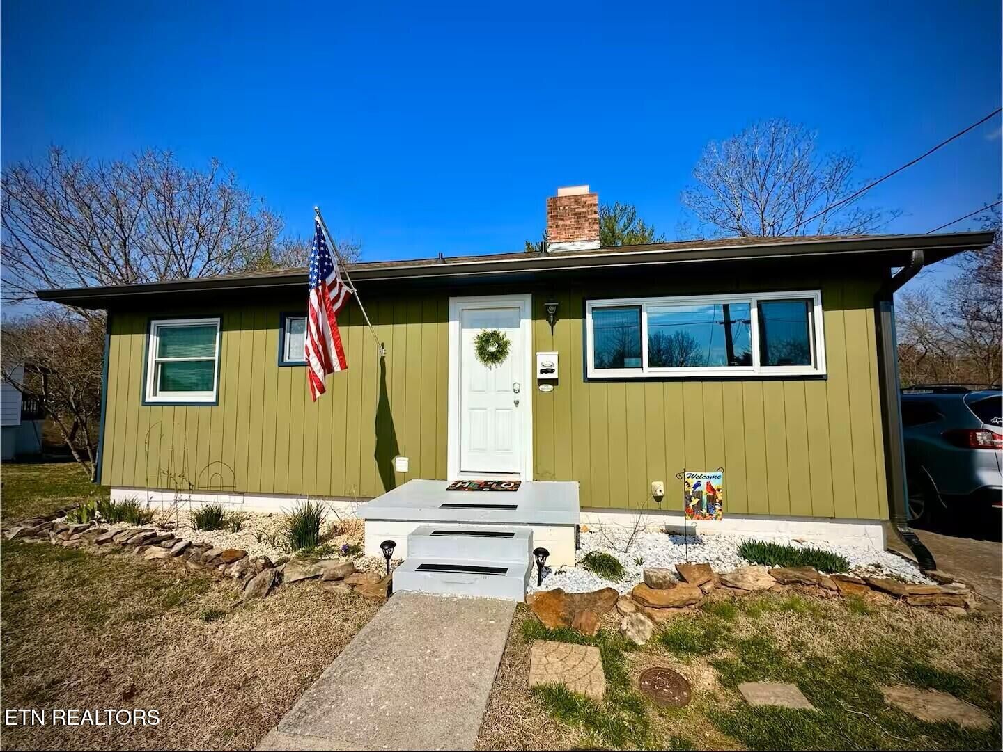 Property Photo: 104 W Malta Rd TN 37830