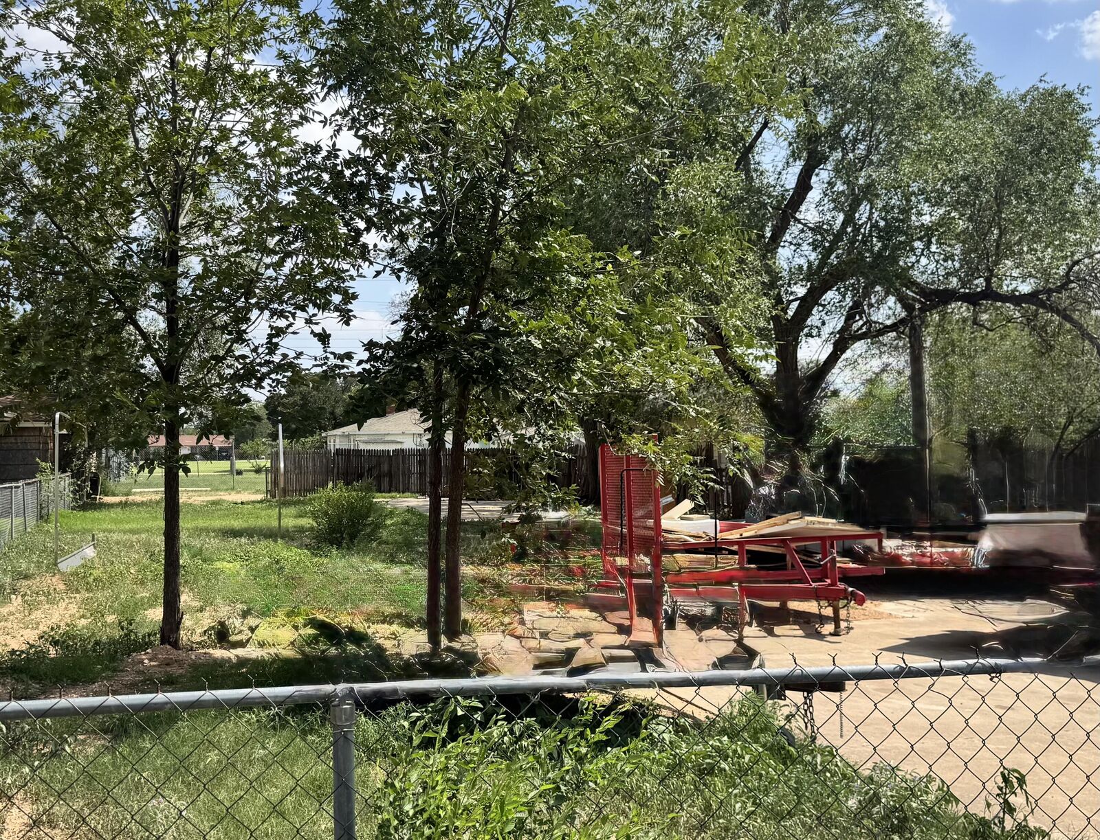 Property Photo: 3311 Baylor Street TX 79415