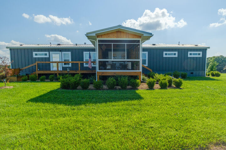Property Photo: 2511 Calvary Ridge Road KY 42566