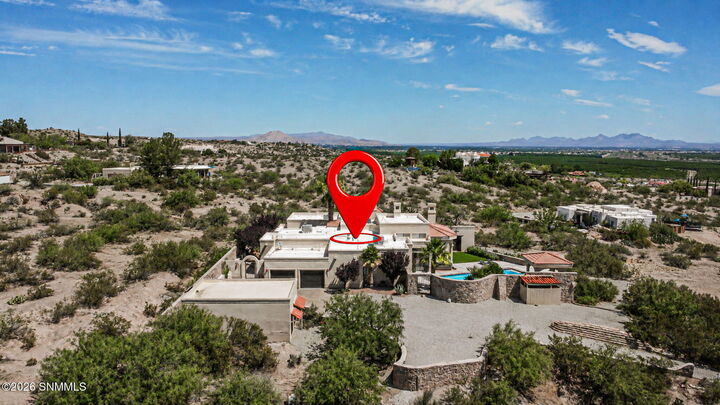 Property Photo:  5850 Thielman  NM 88005 