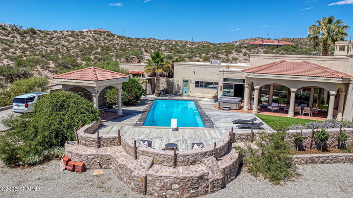 Property Photo:  5850 Thielman  NM 88005 