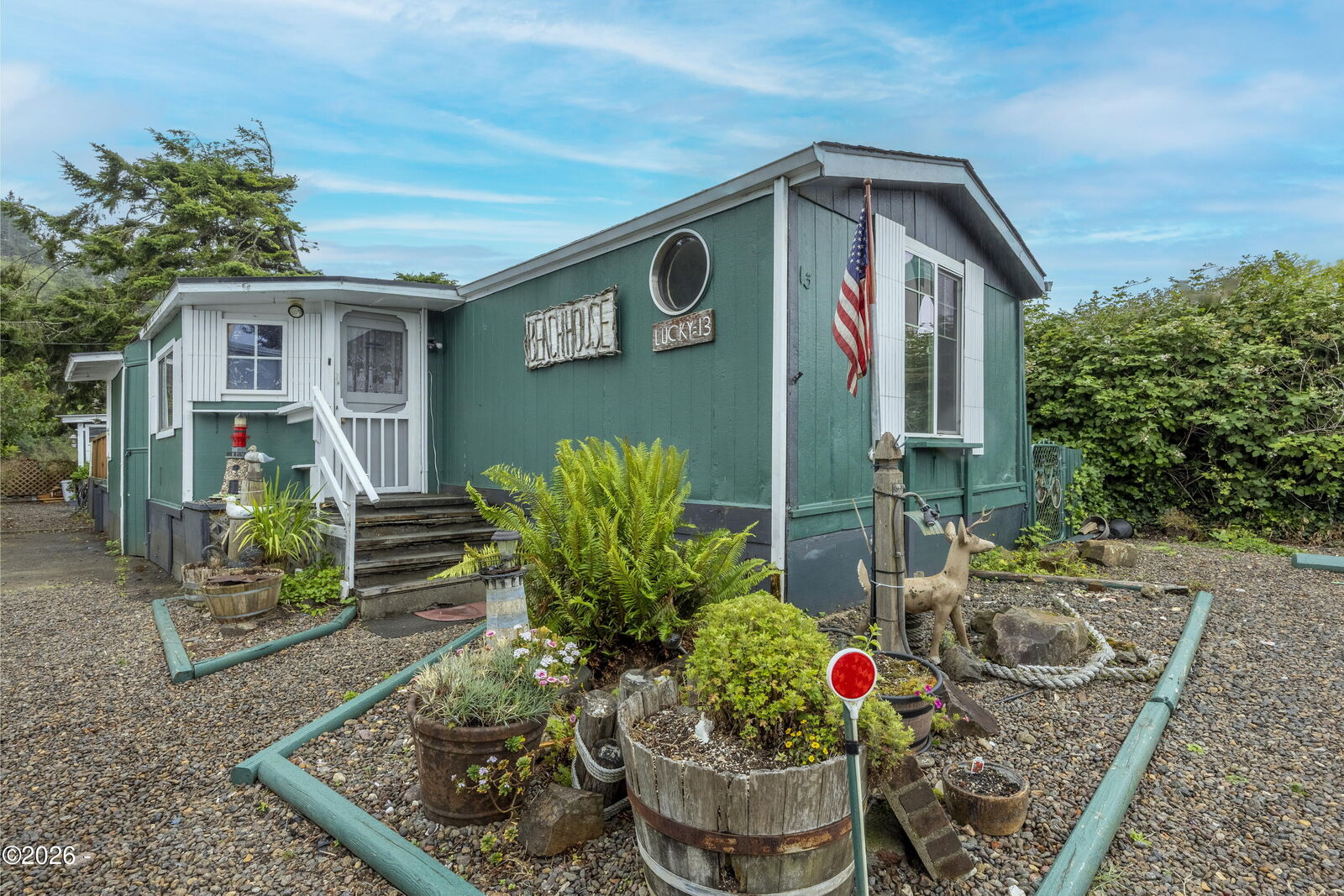 Property Photo:  5142 SE Oregon Coast Highway 13  OR 97367 