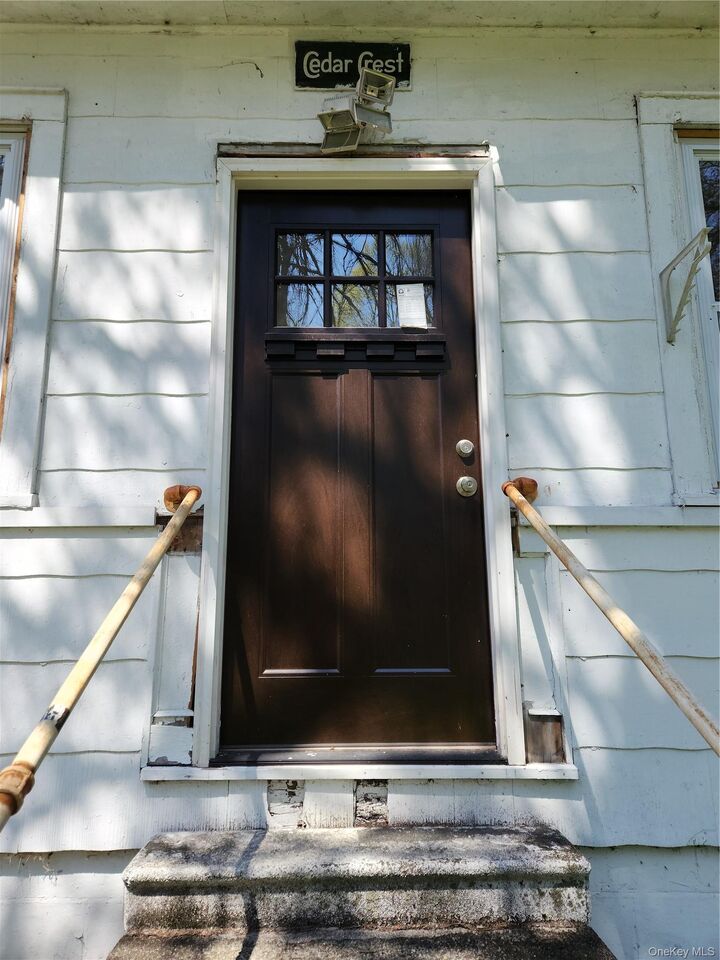 Property Photo:  2 Madison Avenue  NY 12538 