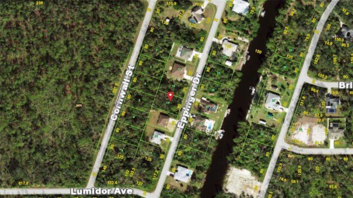 Property Photo:  1367 Eppinger Drive  FL 33953 