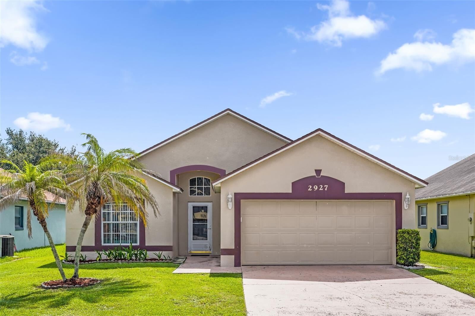 Property Photo: 2927 Cool Breeze Circle FL 34769