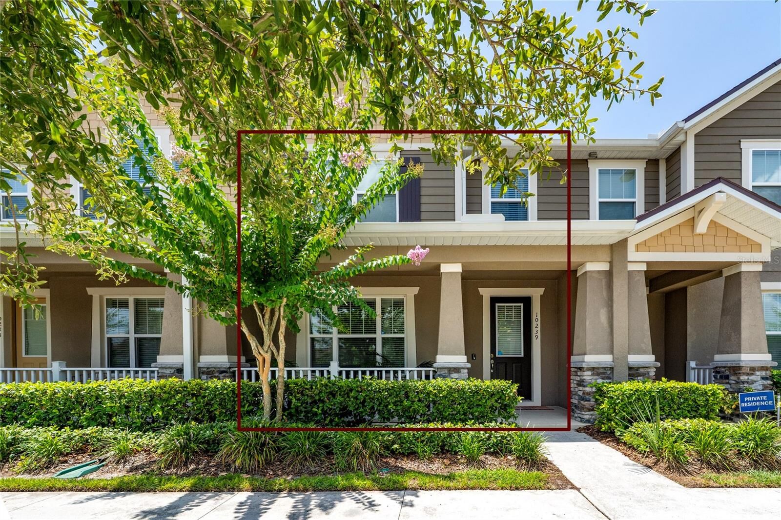 Property Photo:  10239 Highline Crest Street  FL 32832 