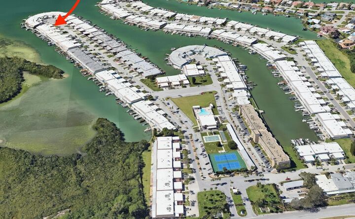Property Photo: 636 Boca Ciega Point Boulevard S FL 33708