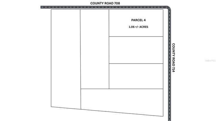 Property Photo:  Parcel 4 Cr 714  FL 33514 