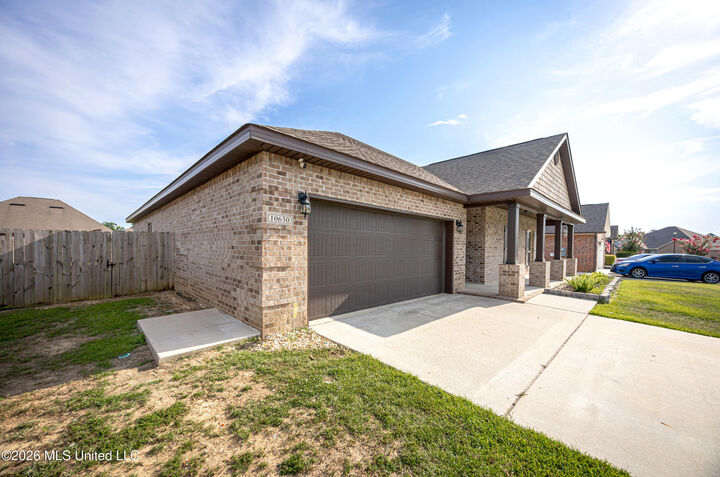 Property Photo:  10630 Harvest Drive  MS 39503 