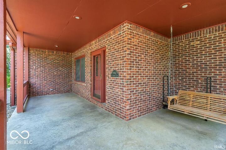 Property Photo: 9982 S Saint Andrews IN 47401