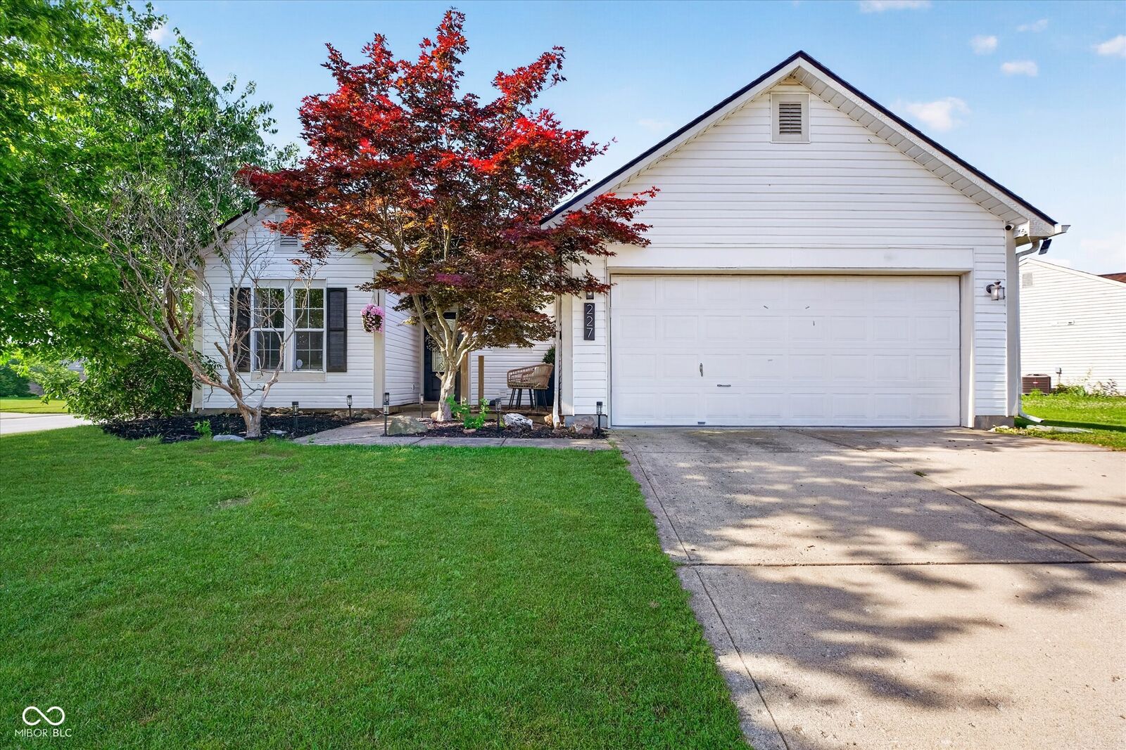Property Photo: 227 Sierra Drive IN 46052