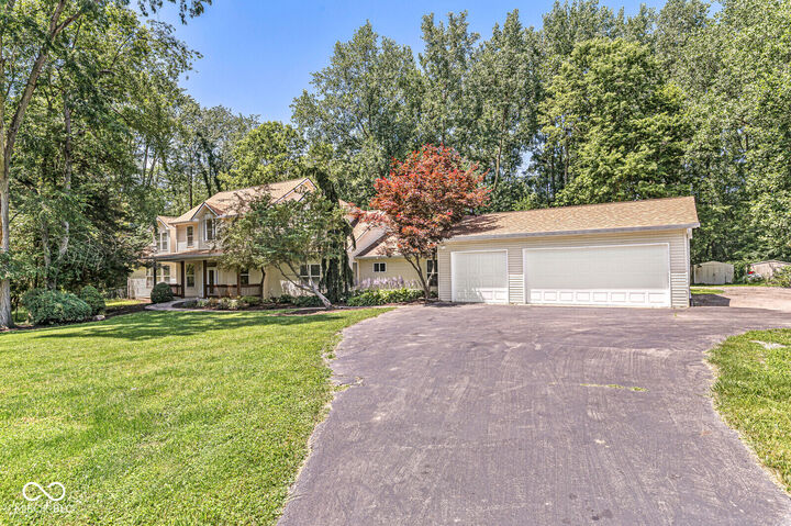 Property Photo: 16659 Hazel Dell Road IN 46062